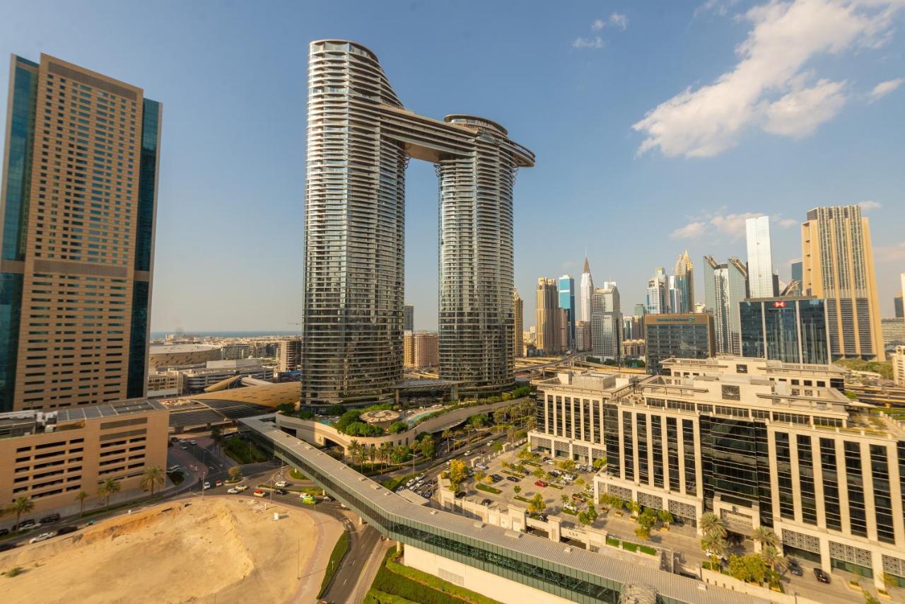 Apartment First Class 2br With Full Skyline & Sea View Dubai